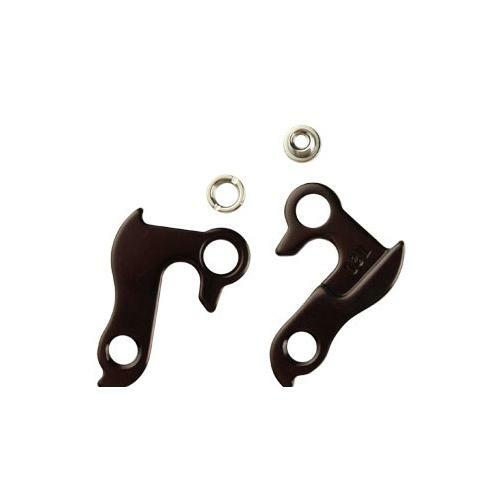 Patte derailleur alu adapt