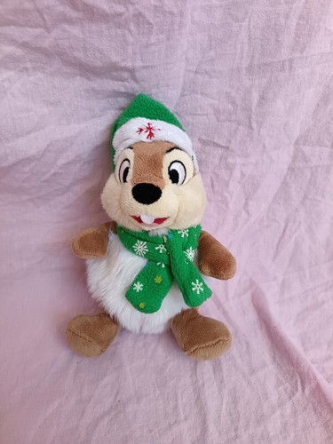 Peluche serie tic et - la,
