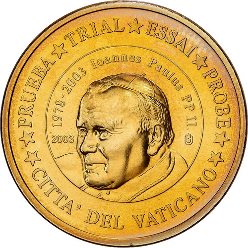 Vatican médaille 10 c - vatican,,