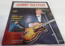 CD + LIVRE JOHNNY HALLYDAY LA