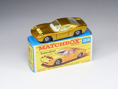 Matchbox superfast - superfast,