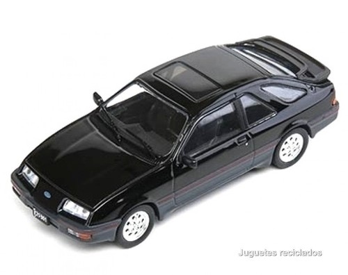 Ford sierra xr4 1984 ixo - 1984,