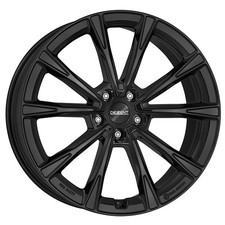 Jantes Dezent AR black 7.0Jx18 ET45 5x114.3 pour Peugeot 4008 18 Pouces