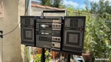 Ghetto blaster Boombox Mini