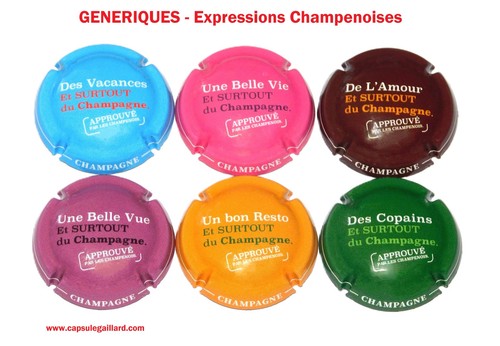 News série 6 capsules de - news,