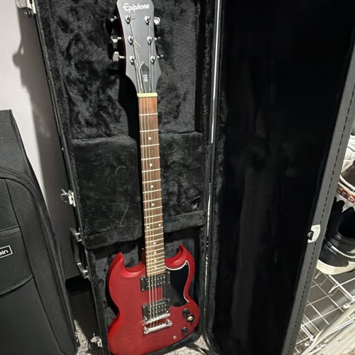 Epiphone electric guitar - sg,