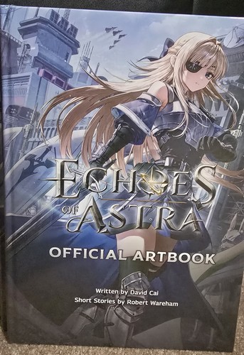 Echoes astra official - echoes,