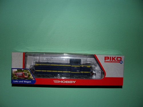 Piko locomotive diesel 040dg - locomotive,