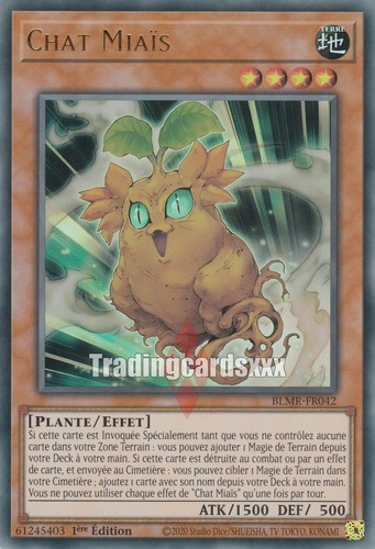 Chat miaïs ur - yu-gi-oh!, :