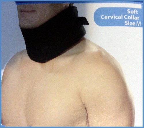 Adjustable soft cervical - soft,