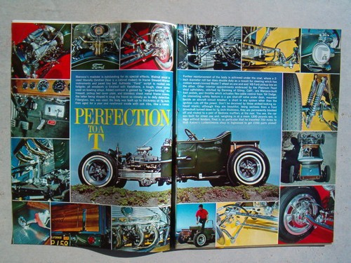 Ford bucket original 1965 - bucket,