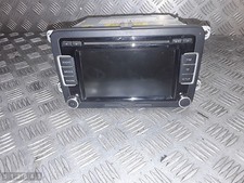 2008 VW TIGUAN AUTO RADIO CD
