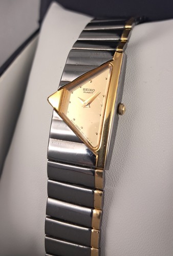 Seiko quartz design - quartz,