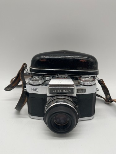 Appareil photo vintage zeiss - appareil,