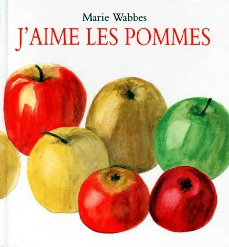 Aime les pommes marie - les,