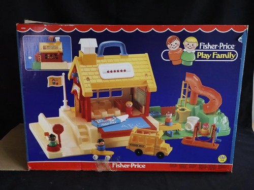 école fisher price - École, sa