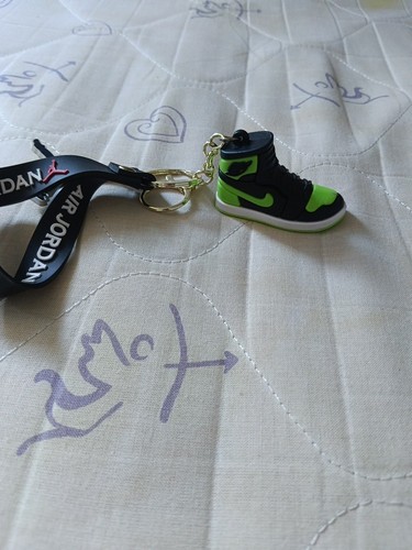 Porte clé sneakers - , air