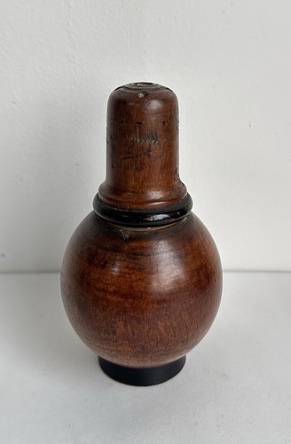 Ancien saupoudreuse talc - ancien,