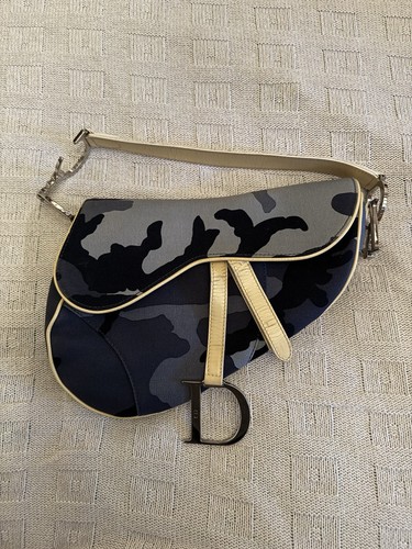 Sac dior saddle - sac,