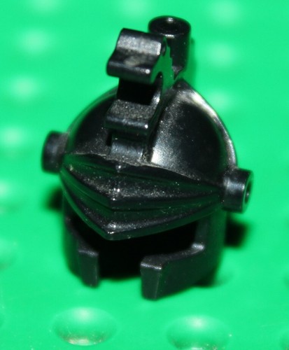 Casque lego castle black - lego,
