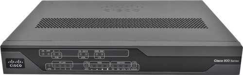 Routeur cisco c887vag k9 - cisco, c887vag-4g-ga-k9