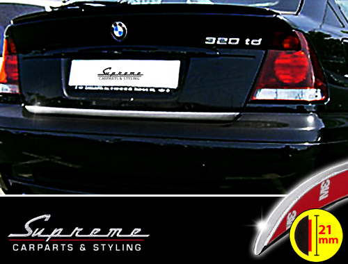 Bmw série e46 compact - e46, chrom