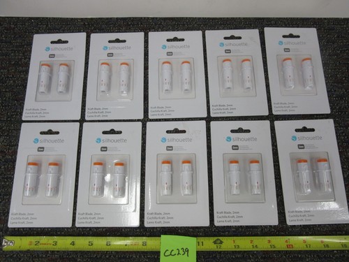 Silhouette 2mm cutters kraft - silhouette,