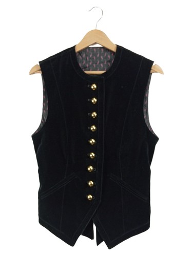 Gaisberger couture gilet - couture,
