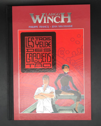 Francq largo winch - largo,