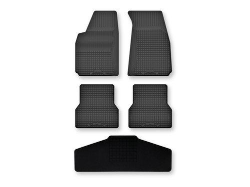Tapis sol caoutchouc bac - sol,