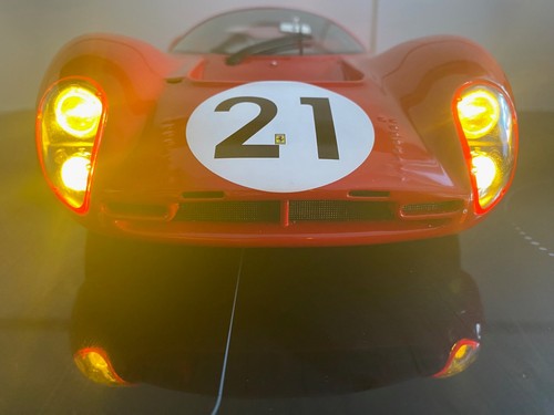 Codex night version ferrari - night,