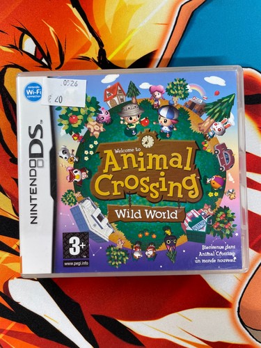 Welcome animal crossing - welcome,
