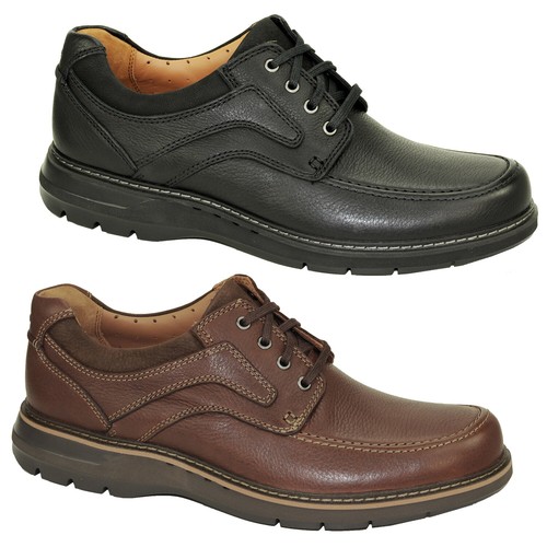 Clarks ramble lace cuir - clarks,