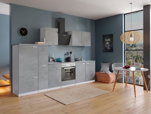 Cuisine équipée kitchenette