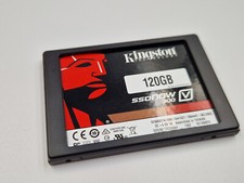 Kingston Technology SSDNow SV300S37A 120GB SSD SATA 6Gb/s 2.5 (C3061) TESTED