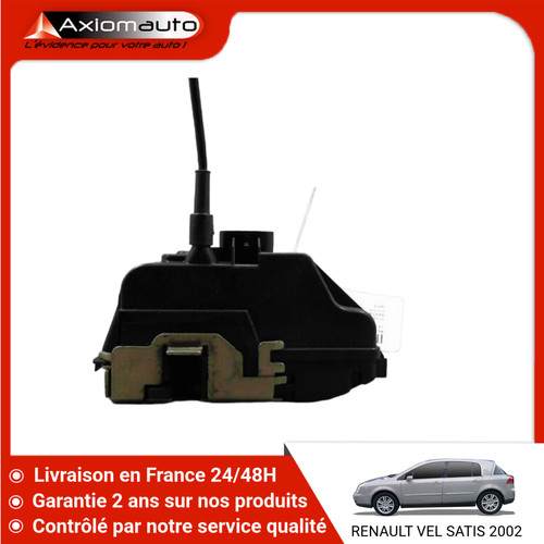 Systeme condamnation - 🇫🇷,