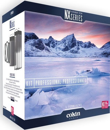 Filtres cokin kit - cokin,
