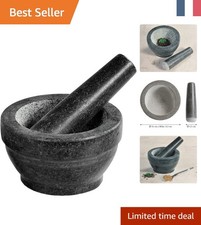 Mortier de Cuisine en Granit