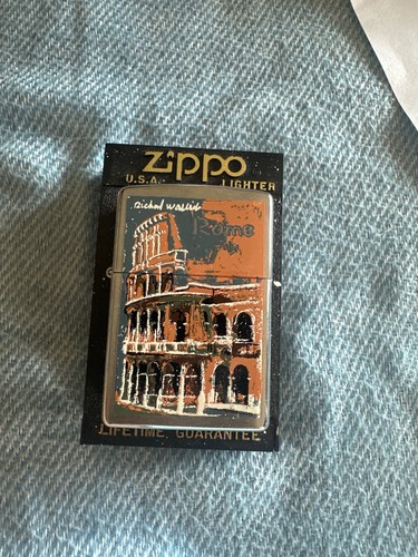 Briquet zippo rome - briquet,