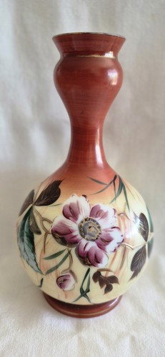 Beau vase soliflore opaline - beau,