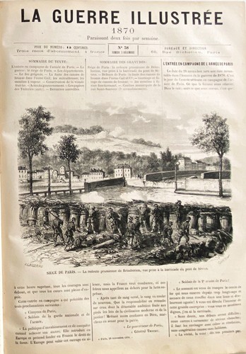 Guerre illustree 1870 - illustree, "