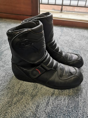 Bottes moto alpinestars taille - bottes,