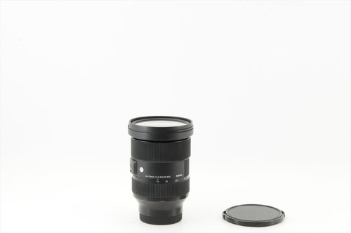 Excellent objectif sigma - [, ]