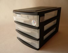 LOT de 2 modules de rangement