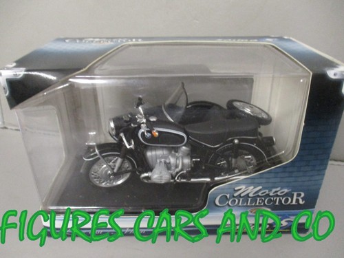 Moto bmw 60 2 - moto, sidecar