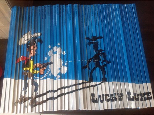 Collection lucky luke - bd,