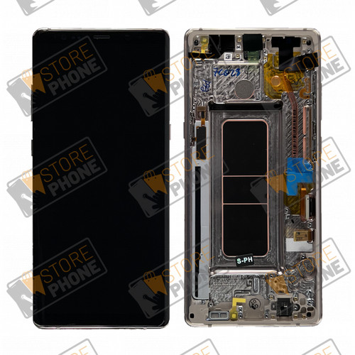 Ecran complet samsung - complet,