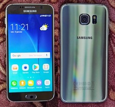 Samsung Galaxy S6 (SM-G920F) 5.1" - 4G LTE -32 GO -Doré -SimUnique/Débloqué