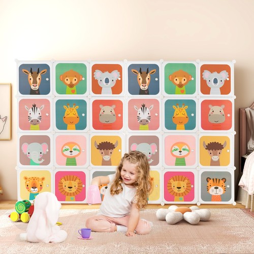 Armoire cubes pour enfants - armoire,