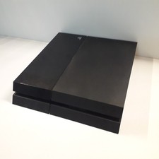 Sony PlayStation 4 FAT 500 Go noir (bien lire l'annonce)